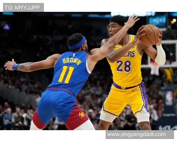 西部决赛第五场精彩回顾湖人对阵掘金的激烈对抗与精彩瞬间