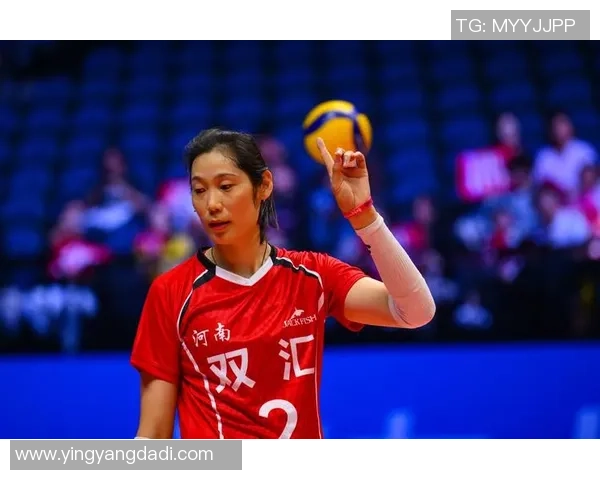 全运会｜小科普：排球场上，有人能够“无视”裁判？